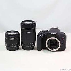 EOS Kiss X9i ダブルズームキット