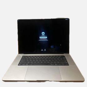 【完全ジャンク・ロックあり】MacBook Pro 16インチ 部品取り用