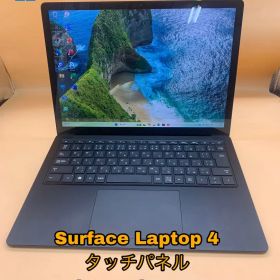 Surface Laptop 4 / タッチパネル 16GB 512GB