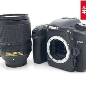 【中古】 【良品】 ニコン D7500 18-140 VR レンズキット