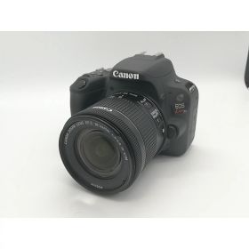 【中古】Canon EOS Kiss X9 EF-S18-55 IS STM レンズキット ブラック【那珂川】保証期間1ヶ月【ランクA】