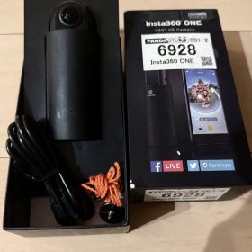 Insta360 ONE 360° VR Camera 本体
