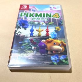 ピクミン4 Nintendo Switch ニンテンドースイッチ