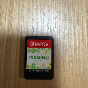 Nintendo Switch ピクミン4 ソフトのみ