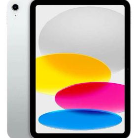 【中古】【安心保証】 iPad 10.9インチ 第10世代[64GB] Wi-Fiモデル シルバー