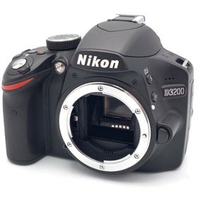 ニコン D3200 ボディ ブラック
