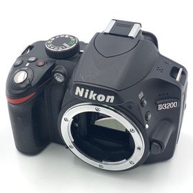 ニコン D3200 ボディ ブラック