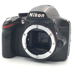ニコン D3200 ボディ ブラック
