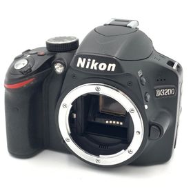 ニコン D3200 ボディ ブラック