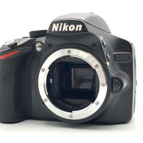 ニコン D3200 ボディ ブラック