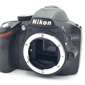 ニコン D3200 ボディ ブラック