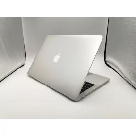 【中古】Apple MacBook Pro 13インチ Corei5:2.3GHz Touch Bar無し 128GB シルバー MPXR2J/A (Mid 2017)【大阪本店】保証期間1ヶ月【ランクB】