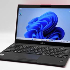 ガーネットレッド 第10世代Core i5 LIFEBOOK U9310/D