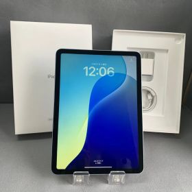 超美品 国内版 iPad Air 11インチ (M2) 128GB WiFi版 ブルー色
