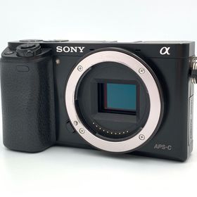 ソニー α6000 ボディ ブラック [ILCE-6000 B]