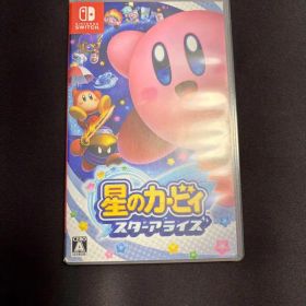 星のカービィ スターアライズ Nintendo Switch ソフト