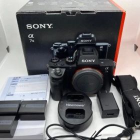 SONY α7II 本体 FE 28-70mm レンズキット