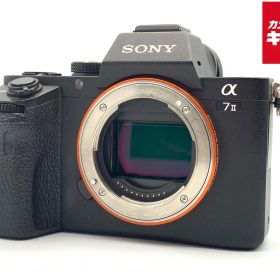 【中古】 【並品】 ソニー α7II ボディ [ILCE-7M2]