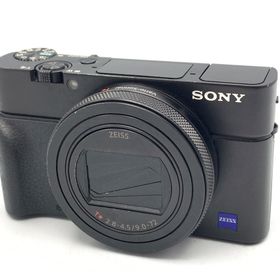 ソニー Cyber-shot DSC-RX100M6