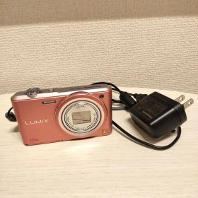 Panasonic LUMIX DMC-SZ3 本体 ピンク