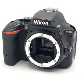 ニコン D5500 ボディ ブラック