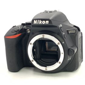 ニコン D5500 ボディ ブラック