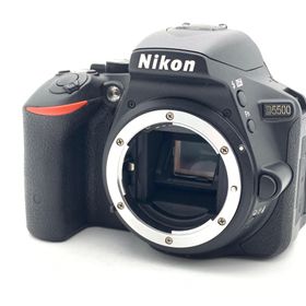 ニコン D5500 ボディ ブラック