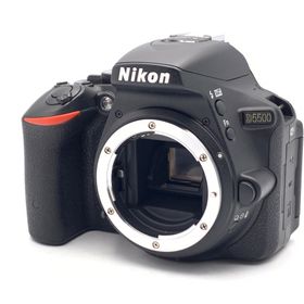 ニコン D5500 ボディ ブラック
