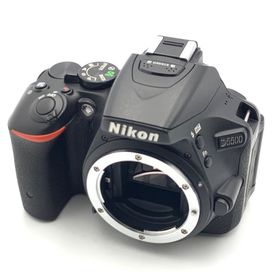ニコン D5500 ボディ ブラック