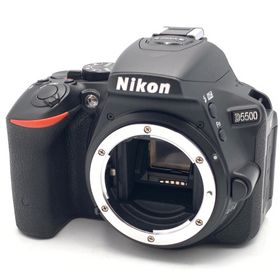 ニコン D5500 ボディ ブラック