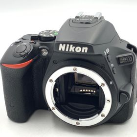 ニコン D5500 ボディ ブラック