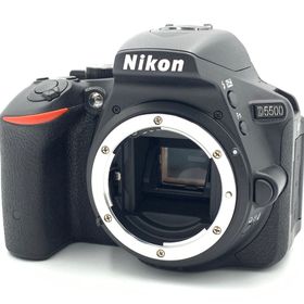 ニコン D5500 ボディ ブラック