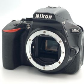 ニコン D5500 ボディ ブラック