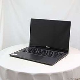 Chromebook CM14 Flip CM1402FM2A-EC0046 グラヴィティグレー ［MediaTek-Kompanio-520 (2GHz)／8GB／eMMC64GB／14インチワイド