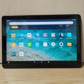 訳あり Fire HD 10 第11世代(2021) ブラック 32GB
