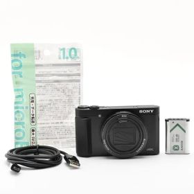 ＜良品＞ SONY DSC-HX99 Cyber-shot｜高倍率ズームコンパクトデジタルカメラ｜小打痕あり｜外観美品