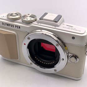 オリンパス PEN Lite E-PL7 ボディ ホワイト