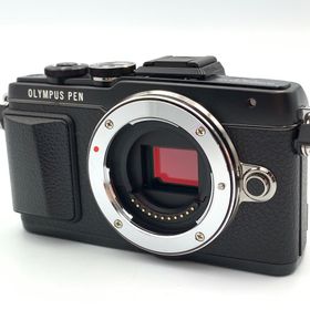 オリンパス PEN Lite E-PL7 ボディ ブラック