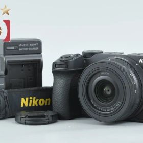 【中古】Nikon ニコン Z30 16-50 VR レンズキット シャッター回数僅少