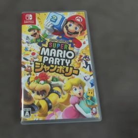Switch スーパーマリオパーティ ジャンボリー