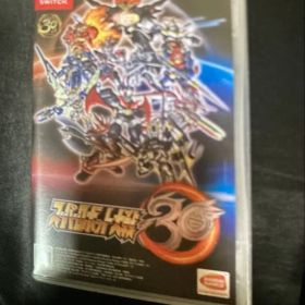 スーパーロボット大戦30 Nintendo Switch