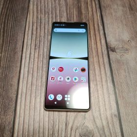 Xperia 5 IV SO-54C SIMフリー ホワイト 美品