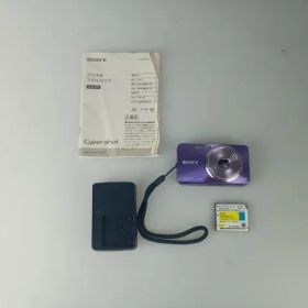 SONY Cyber-Shot DSC-W570 コンパクトデジタルカメラ デジカメ