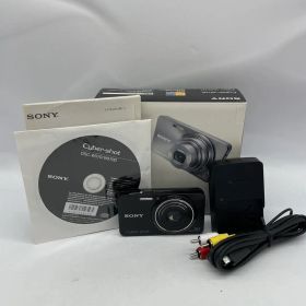 SONY Cyber-shot DSC-W570 デジカメ B461