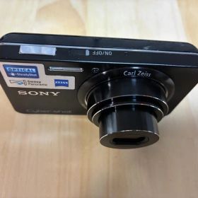 Sony DSC-W570 Black 動作品