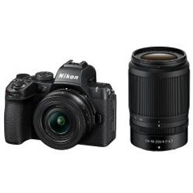 ニコン Z50II ダブルズームキット