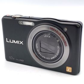 パナソニック LUMIX DMC-SZ7 ブラック