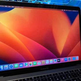 MacBook Pro 13インチ 2017 128GB Ventura
