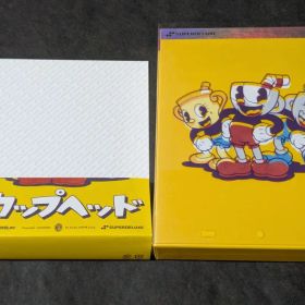 switch Cuphead カップヘッド 限定版