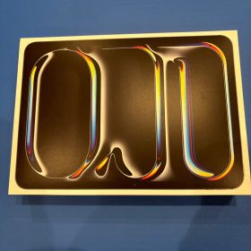 iPad Pro 11インチ 512GB 本体 ブラック M5 新品未使用